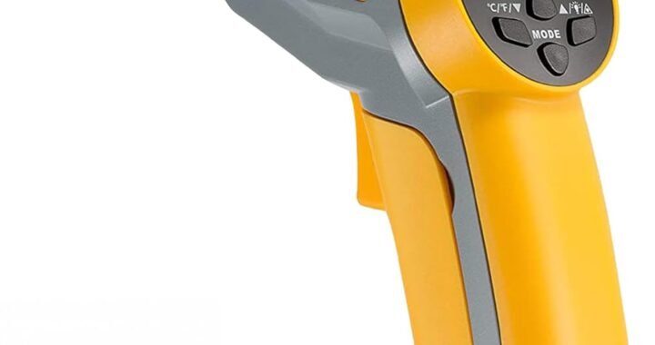 Etekcity Dual Laser Infrared Thermometer Temperature Gun, -58°F ~1022°F